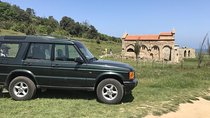 Albania: Jeep Tour to Cape Rodon Bay with Lunch&WineTasting Fullday from Tirana