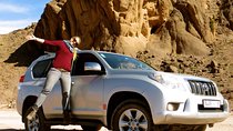 From Marrakech: 4 Days Private 4x4 Experience Erg Chigaga Dunes & Desert driving