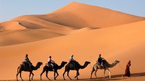 3-day shared Merzouga desert tour from Marrakech