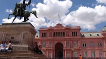 Half Day Private City Tour Discovering Buenos Aires