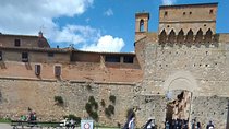 Livorno Port ShorExcursion: Siena San Gimignano Lunch&WineTasting