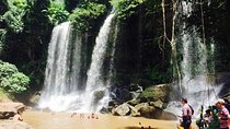 Full-Day Phnom Kulen Waterfall Tours