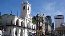 Private City Tour in Buenos Aires Including Lunch in Puerto Madero