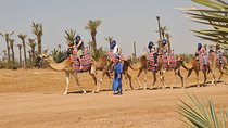 Activity in Marrakech combined Quad and camel ride