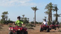 1/2 Quad day in Marrakech
