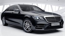 Airport Transfer: Bologna to Bologna Airport BLQ by Luxury Car