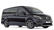 Kuala Lumpur Airport Transfers : Kuala Lumpur to Airport KUL in Business Van