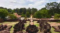 Half Day Private Tour: Rolous Group ( Bakong, Preah Ko & Lolei )