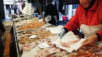 Fish Shopping in Rialto and Home Cooking in Murano