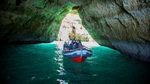 Albufeira: Dolphins and Caves Private Tour