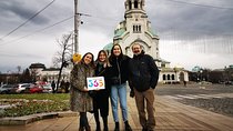 Private city walking tour of Sofia