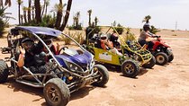 Activity in Marrakech combined Buggy and camel ride