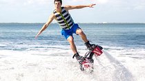 Exciting FLYBOARD Experience in Cancun. Training included on this activity