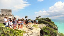 Amazing tour to Tulum, Coba, Cenote & Playa del Carmen