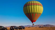 Balloon flight in Marrakech