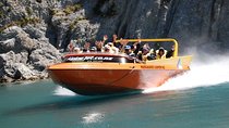 Alpine Jet Boat Experience