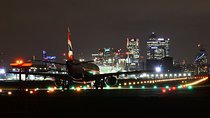 London City Airport Private Transfers to/fro London (Postcode W1 to W7)