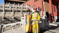 4-Hour Private Forbidden City Walking Tour with Bird's ViewOption