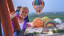 Luxor Hot Air Balloon Tours – Hot Air Balloon Ride over Luxor’s West Bank