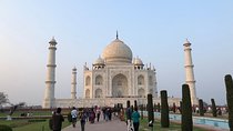 Same Day Taj Mahal & Agra Fort Tour from Delhi
