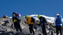 5 Days Mount Kilimanjaro Marangu Route climb