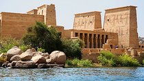 A private visit to the temples of the Philae, and Kalabsha with a French speaking guide