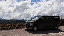 One way Private Transfer from Monteverde to Jaco up to 5 passengers.