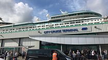 Private transfers to/from Southampton Cruise Port and London City Airport