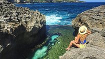 Nusa Penida West-Angel Billabong-Kelingking-Crystal-Broken Beach