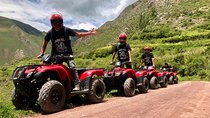 Atv Tour to Perolniyoc Waterfalls in The Sacred Valley