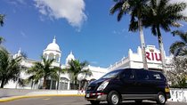 One way Private transfer from Arenal, La Fortuna to Hotel RIU up to 5 passengers