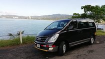 One way Transfer from SJO Airport & Hotels to Playas del Coco (5 passangers max)