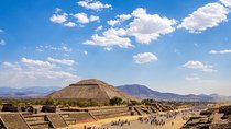 Teotihuacan Archeological Site Afternoon Private Tour