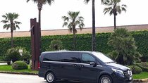 Private transfer from Palermo airport to B&B Hotel Palermo Quattro Canti