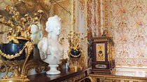 Versailles Private Half Day Guided Tour with Access from Paris