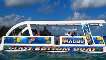 Glass Bottom Boat in Punta Cana