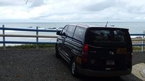 One way Transfer from SJO airport or San José to Playa Dominical max 5 passenger