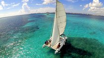 Private Catamaran To Isla Mujeres And Transfer