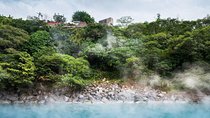 Bath of the Gods Hot Spring Tour at Beitou, Taipei