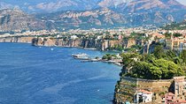 Sorrento and Amalfi Coast Small Group Day Trip from Naples