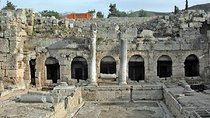 Canal of Corinthos & Ancient Corinthos Half Day Private Tour 
