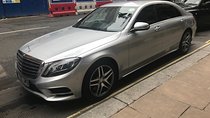Private Transfer From Central London to Heathrow Airport (Mercedes Sedan)