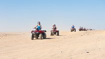 Safari by Quad Bike & Camel Riding & Transfer - Sharm El Sheikh