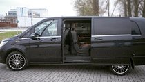 Taxi Shuttle Bruges < - > London (1 to 8 Seats)