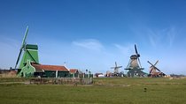 Zaanse Schans windmills and countryside Private bike tour from Amsterdam