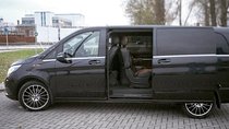 Shuttle Transfer Bruges <-> Paris (1 to 8 PLACES)