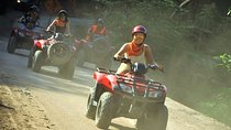 ATV Tour Off Road And Waterfall