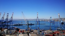 City tour Valparaíso and Viña del Mar semi-private