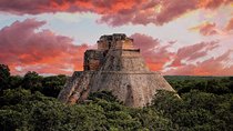 Private 2 Day Yucatan Peninsula Highlights Tour Chichen Itza Ik-kil Merida and Uxmal