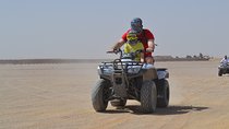 ATV Quad Bikes Safari Adventure With Transfer - Sharm El Sheikh